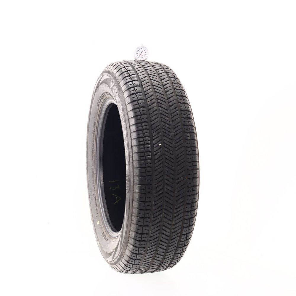 Set of (2) Used 225/65R17 Yokohama Geolandar G91A 101H - 8-9/32 - Image 1