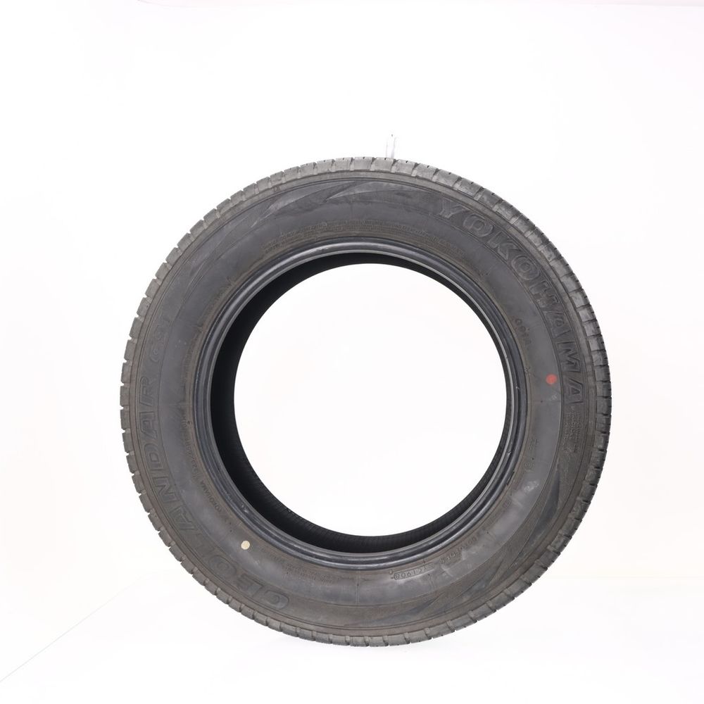 Set of (2) Used 225/65R17 Yokohama Geolandar G91A 101H - 8-9/32 - Image 3