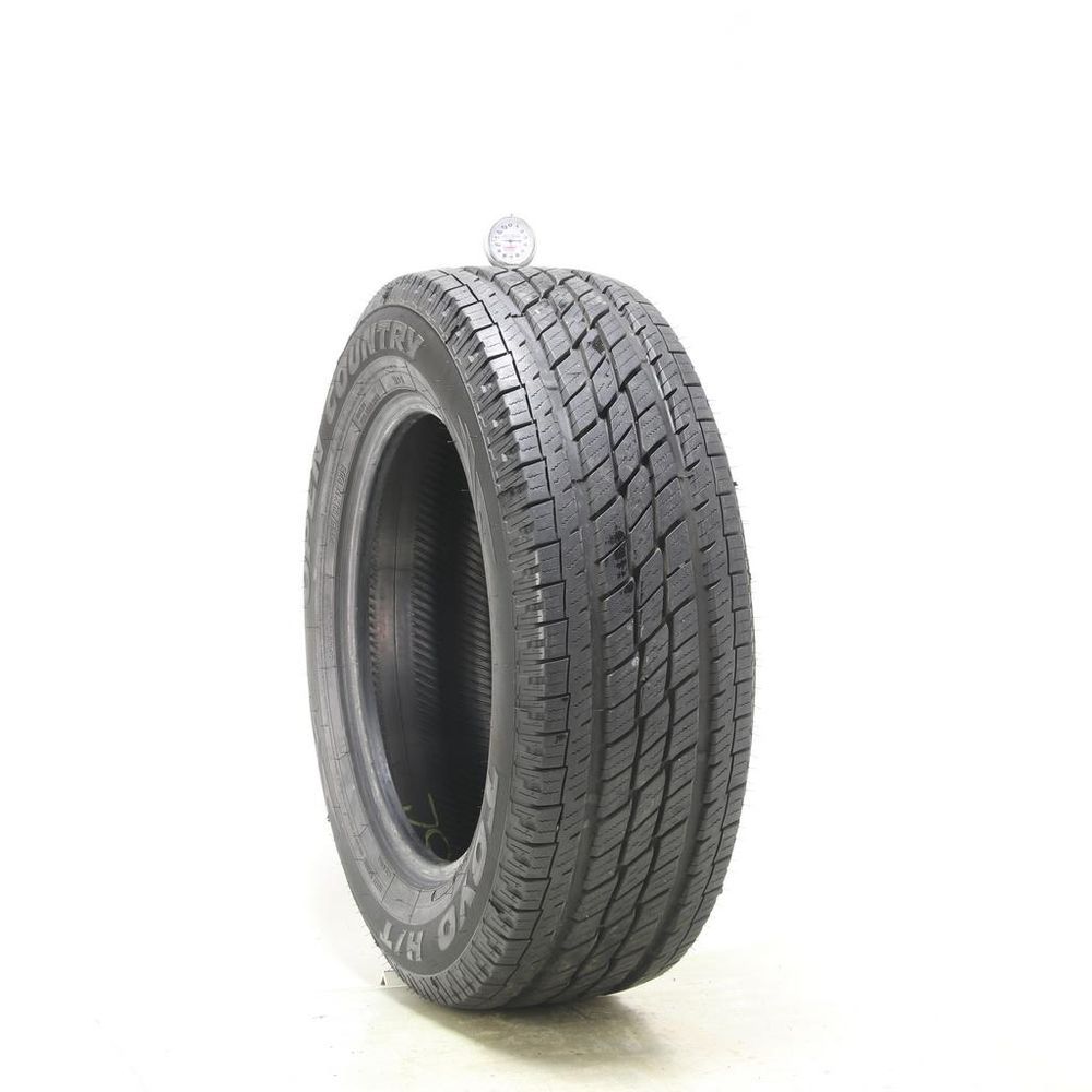 Used 235/60R17 Toyo Open Country H/T 100S - 10.5/32 - Image 1