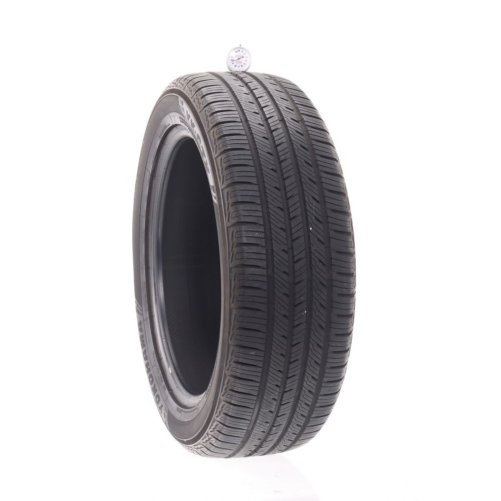 Used 235/55R20 Yokohama YK-CTX 102V - 9.5/32 - Image 1