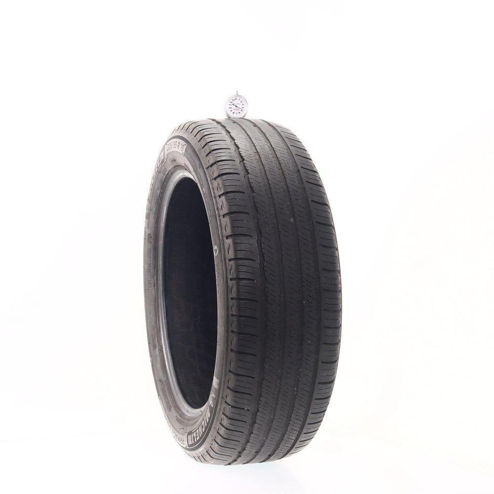 Used 225/55R19 Michelin Primacy Tour A/S 99V - 4.5/32 - Image 1