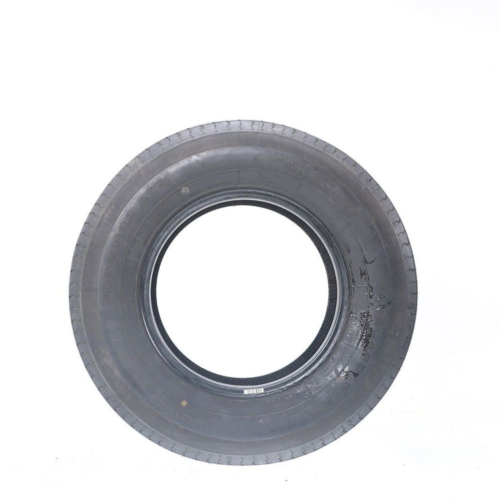 Driven Once ST 225/75R15 Vanguard STR II 117/112L E - 9.5/32 - Image 3