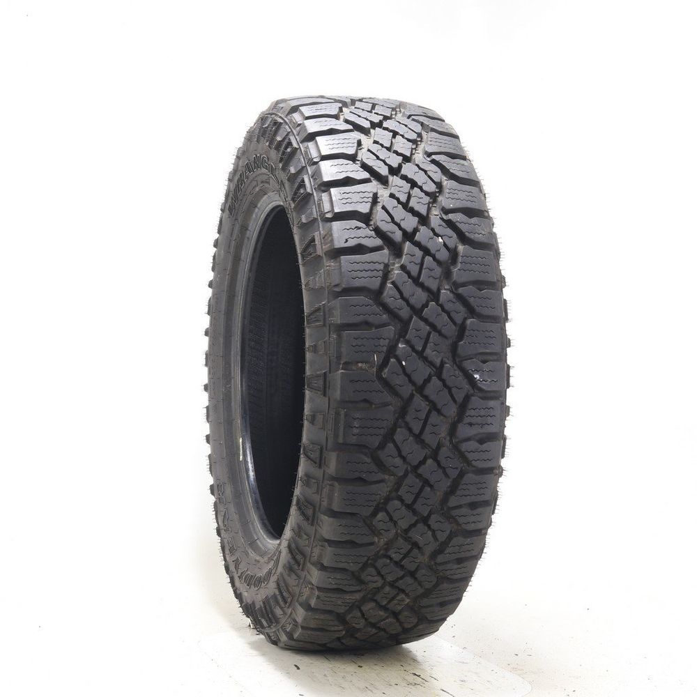 Used 275/60R20 Goodyear Wrangler Duratrac 115S - 14/32 - Image 1