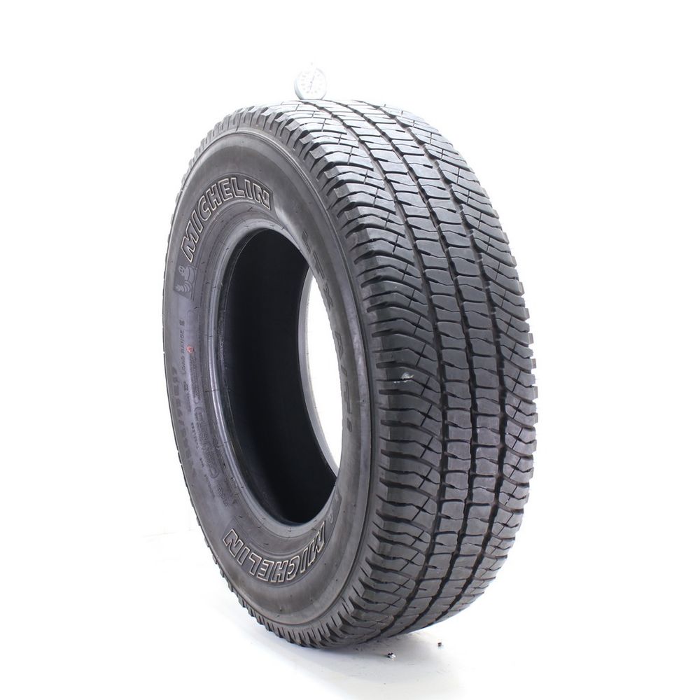 Set of (2) Used LT 245/75R17 Michelin LTX A/T2 121/118R E - 6-7.5/32 - Image 4