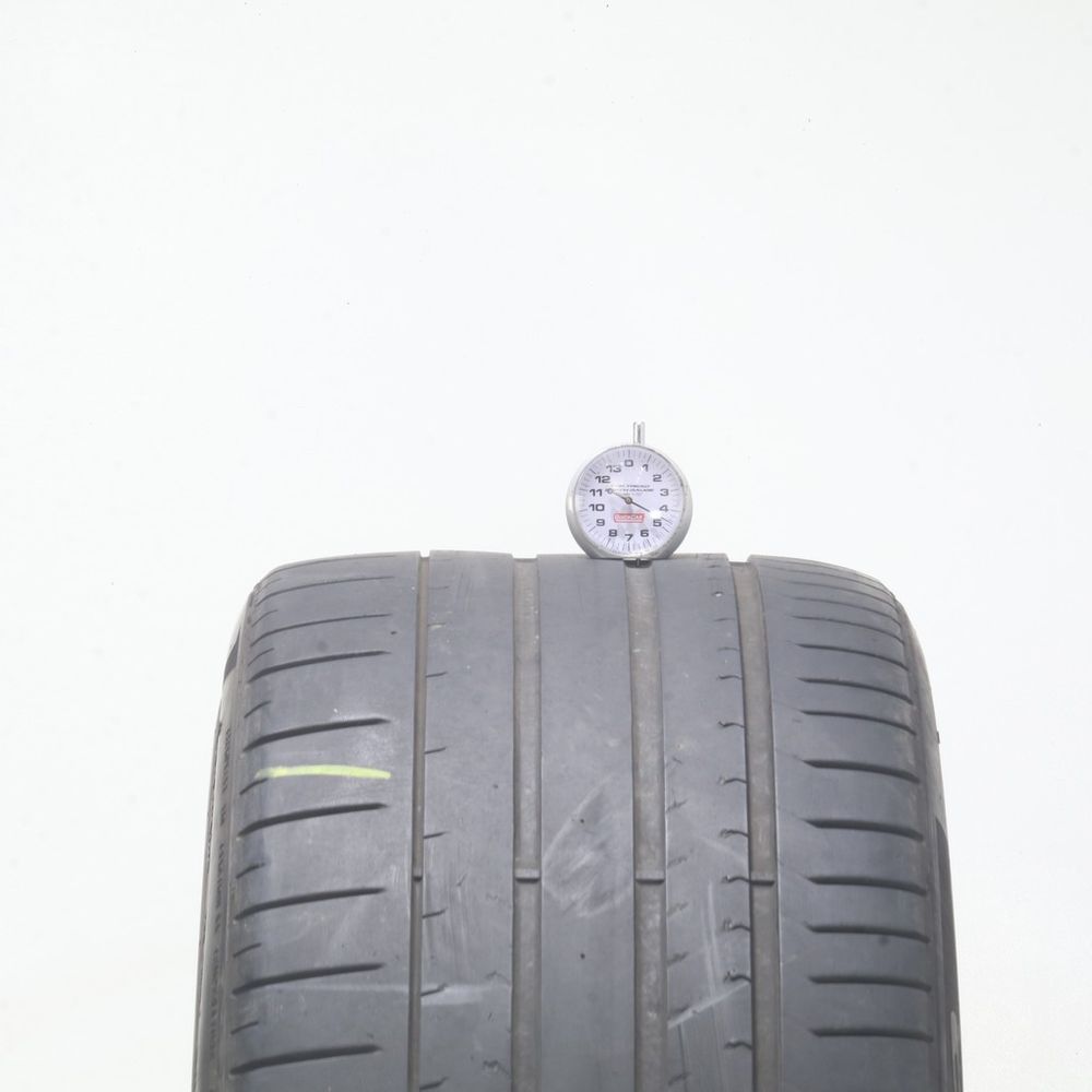 Used 285/35ZR20 Pirelli P Zero PZ4 F03 104Y - 4.5/32 - Image 2