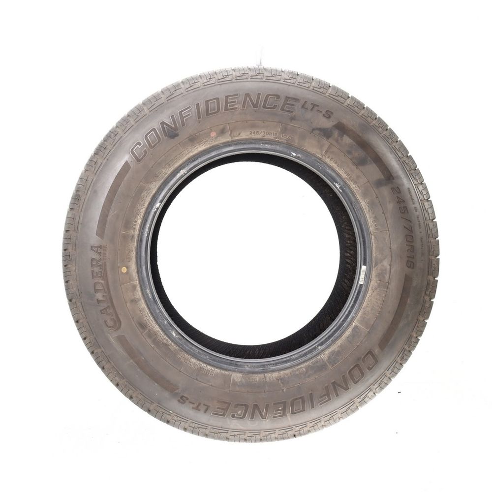 Used 245/70R16 Caldera Confidence LT-S 107T - 10/32 - Image 3