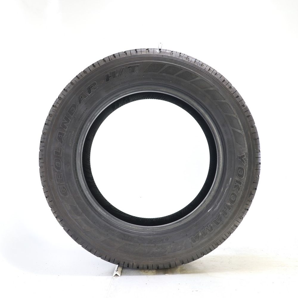 Used 265/60R18 Yokohama Geolandar HT G038G 110V - 9.5/32 - Image 3