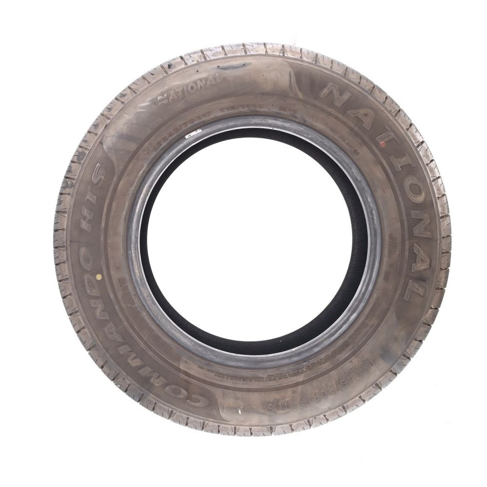 Used LT 245/70R17 National Commando HTS 119/116S E - 9/32 - Image 3