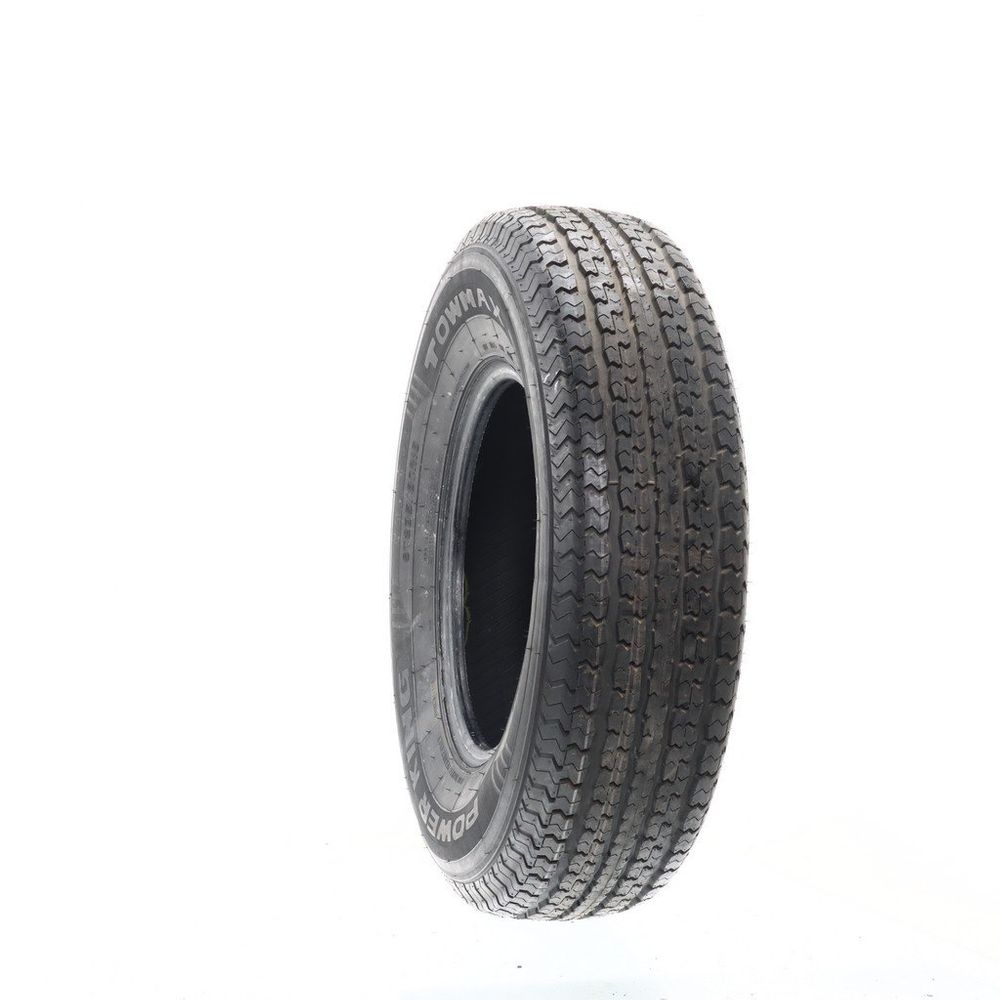 New ST 235/80R16 Power King Towmax S/T II 124/120L E - Image 1