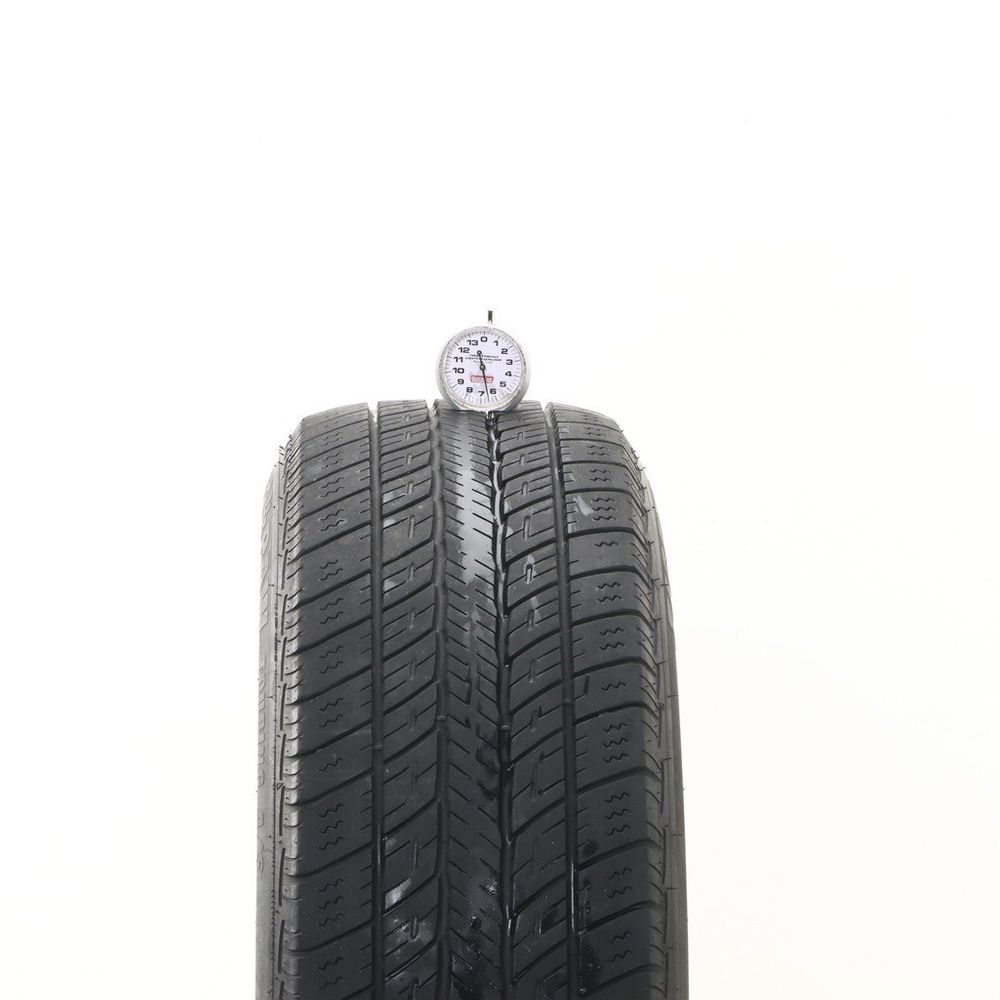 Set of (2) Used 205/65R16 Uniroyal Tiger Paw Touring A/S 95H - 6.5-7/32 - Image 2