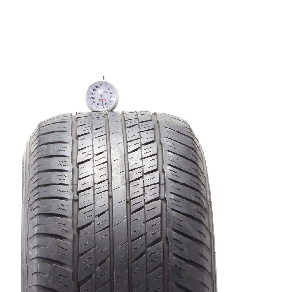 Set of (2) Used 285/60R18 Dunlop Grandtrek AT23 116V - 6.5-8/32 - Image 2