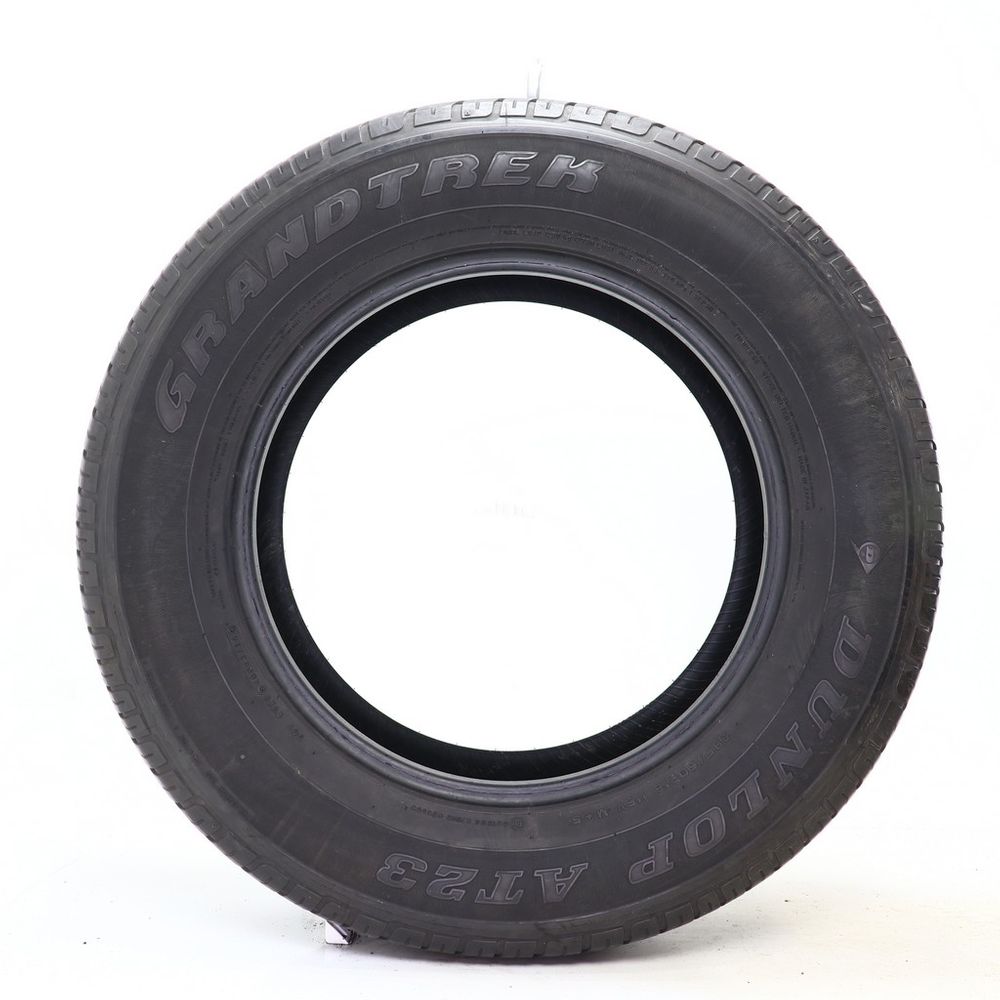 Set of (2) Used 285/60R18 Dunlop Grandtrek AT23 116V - 6.5-8/32 - Image 3