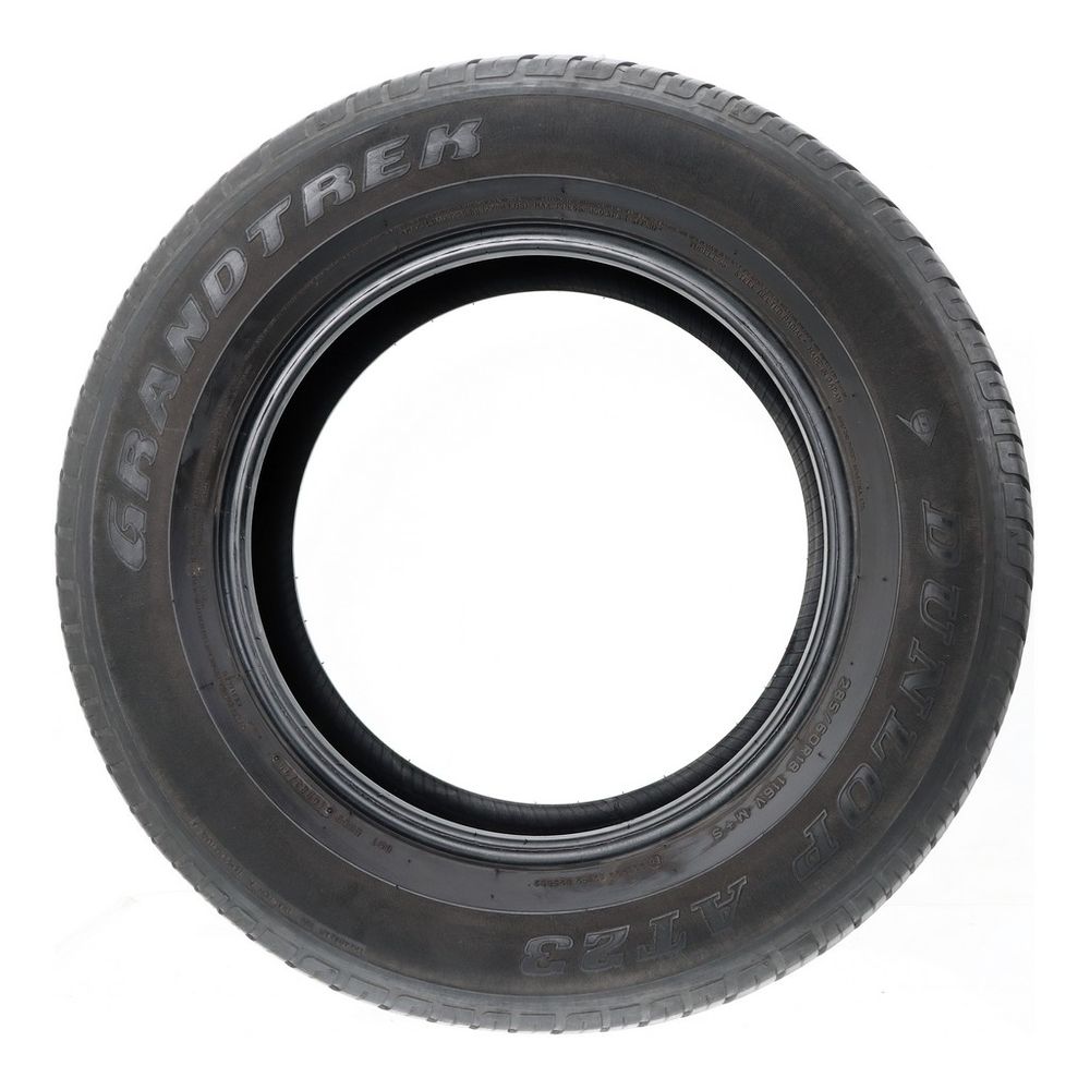 Set of (2) Used 285/60R18 Dunlop Grandtrek AT23 116V - 6.5-8/32 - Image 6