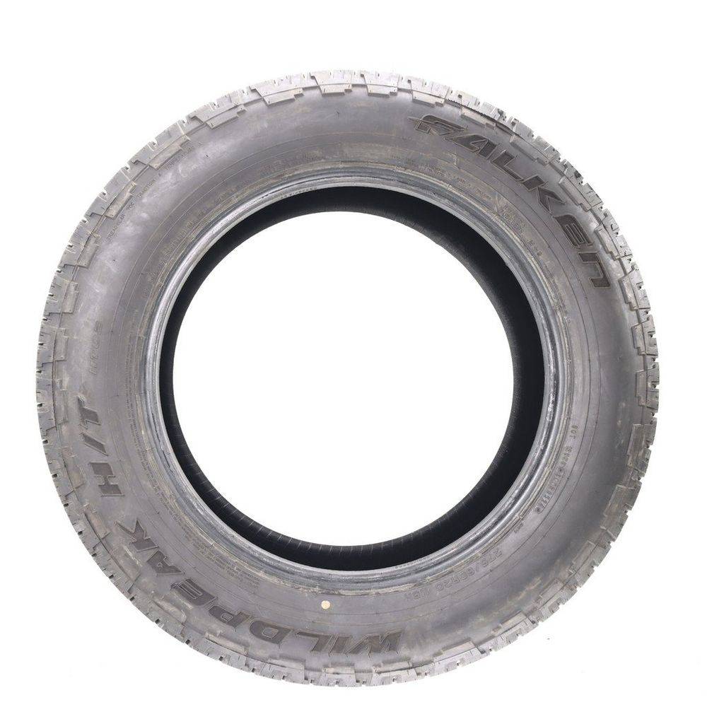 Set of (2) Used 275/60R20 Falken WildPeak H/T HT02 115H - 10.5/32 - Image 3