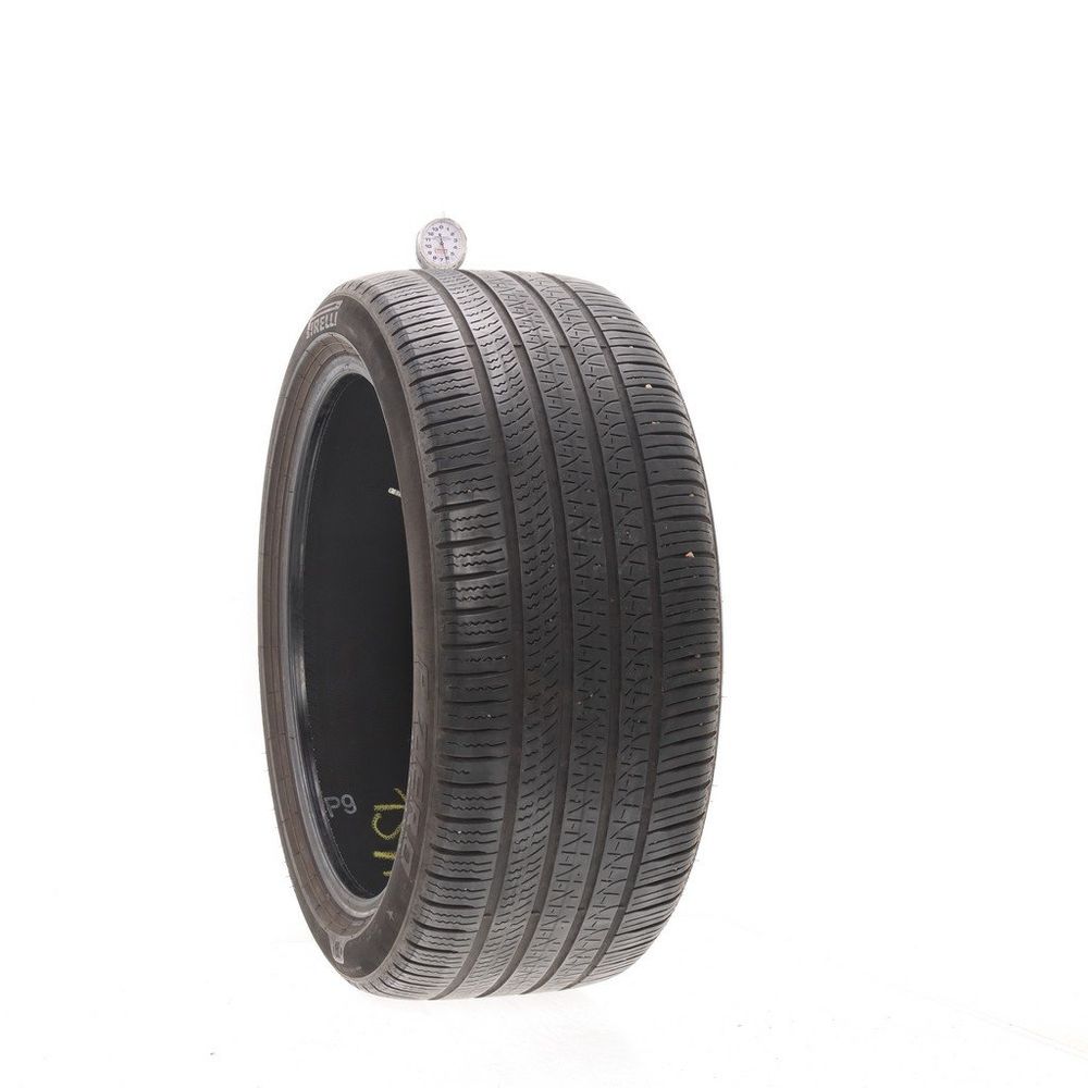 Used 255/40R19 Pirelli P Zero 100H - 6/32 - Image 1