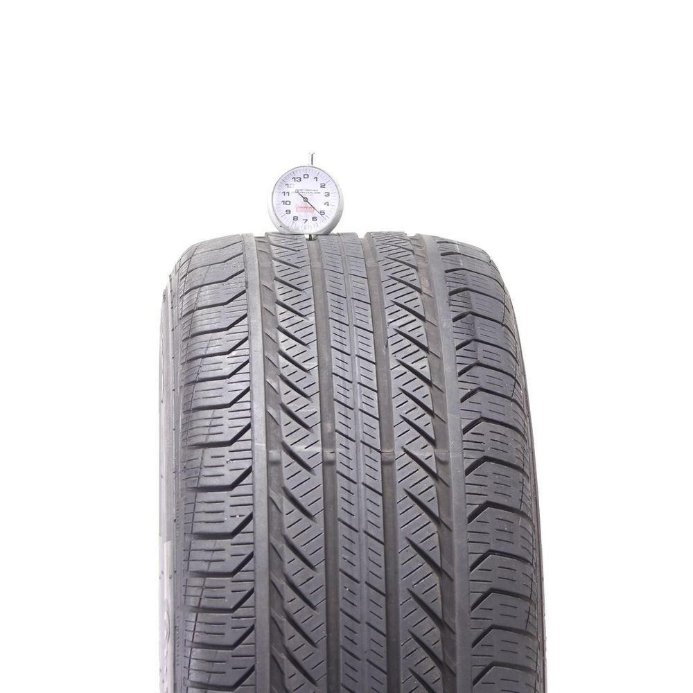 Set of (4) Used 235/55R18 Continental ProContact GX SSR MOE 100H - 4.5-5/32 - Image 5