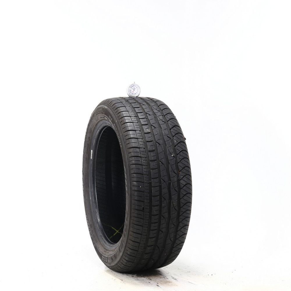 Set of (2) Used 215/50R17 Douglas Performance 91V - 6.5-7.5/32 - Image 1