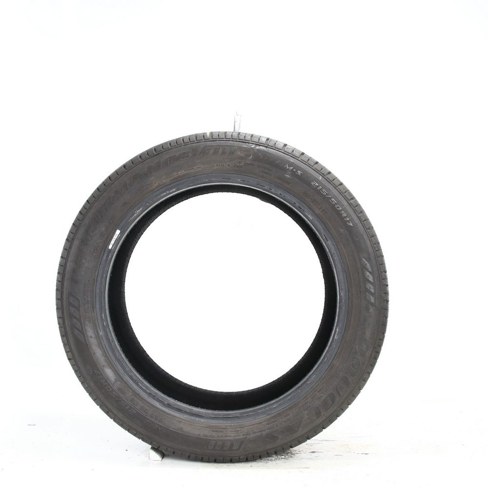 Set of (2) Used 215/50R17 Douglas Performance 91V - 6.5-7.5/32 - Image 3