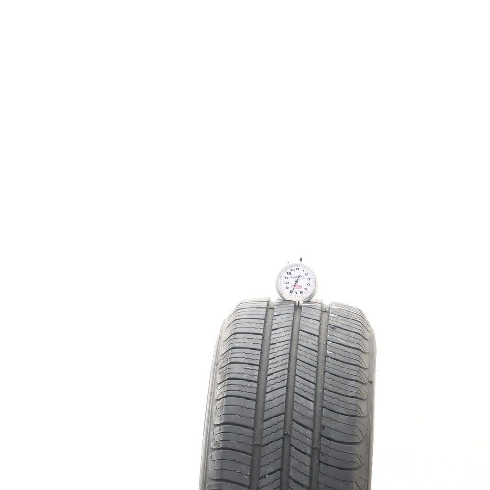 Set of (2) Used 185/65R14 Michelin Defender T+H 86H - 7.5/32 - Image 2