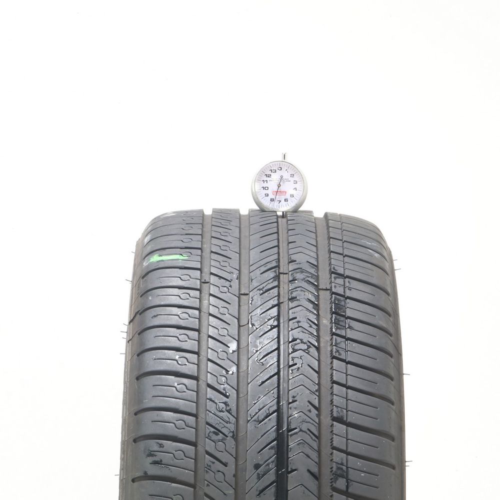 Set of (2) Used 245/45ZR19 Michelin Pilot Sport All Season 4 102Y - 7.5-8/32 - Image 2