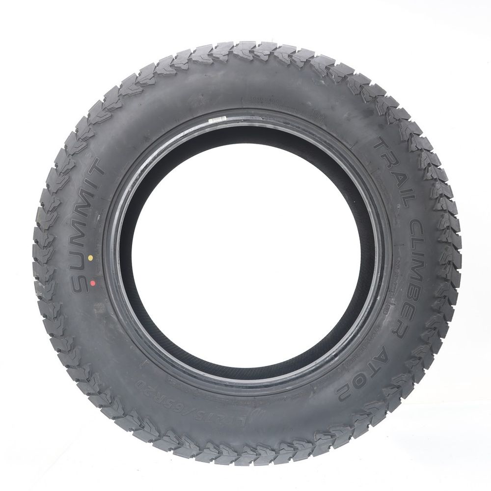 Used LT 275/65R20 Summit Trail Climber AT02 126/123R E - 12.5/32 - Image 3