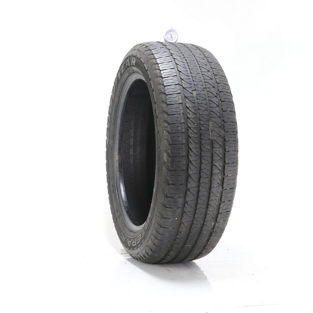 Used LT 265/50R20 Goodyear Fortera HL 107T E - 6/32 | Utires