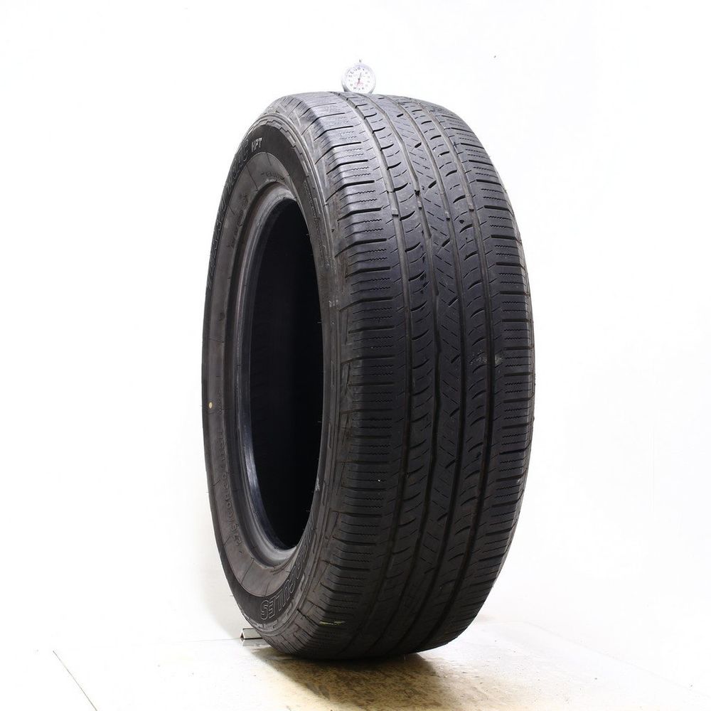 Set of (2) Used 275/60R20 Hercules Terra Trac HPT 115H - 7.5-8.5/32 - Image 1