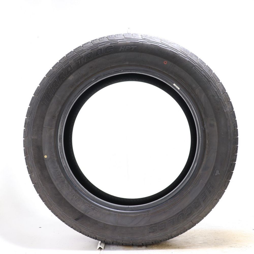 Set of (2) Used 275/60R20 Hercules Terra Trac HPT 115H - 7.5-8.5/32 - Image 3