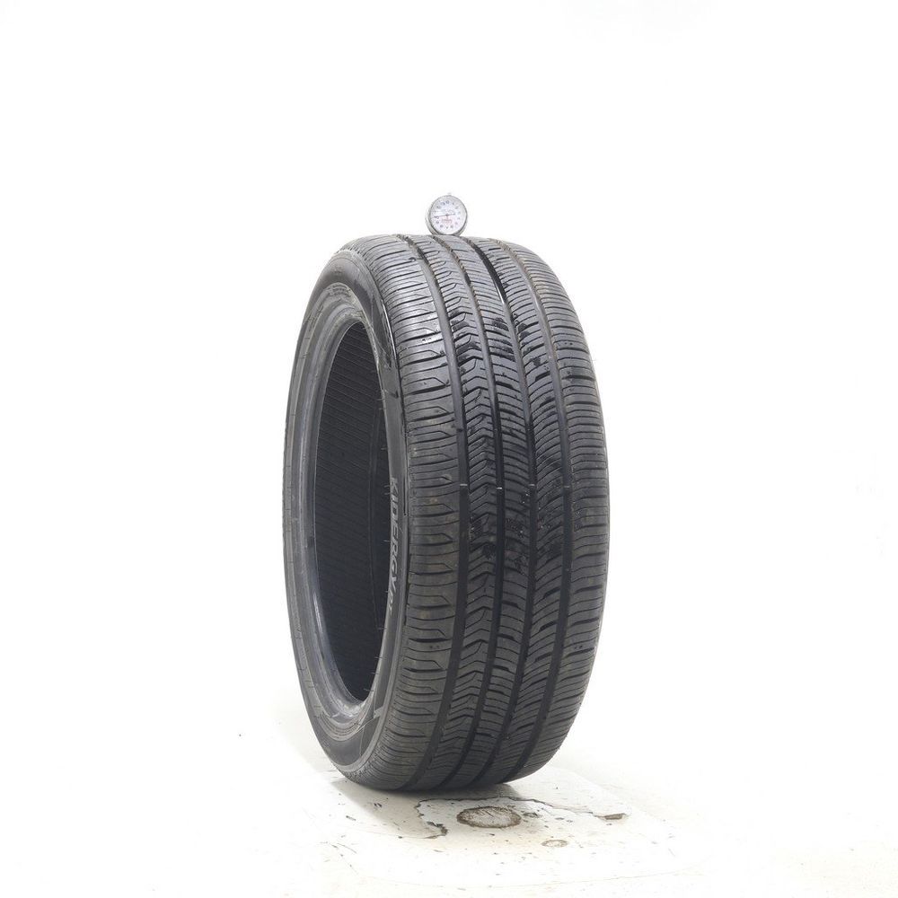 Set of (2) Used 235/45R18 Hankook Kinergy PT 94V - 9-10/32 - Image 4