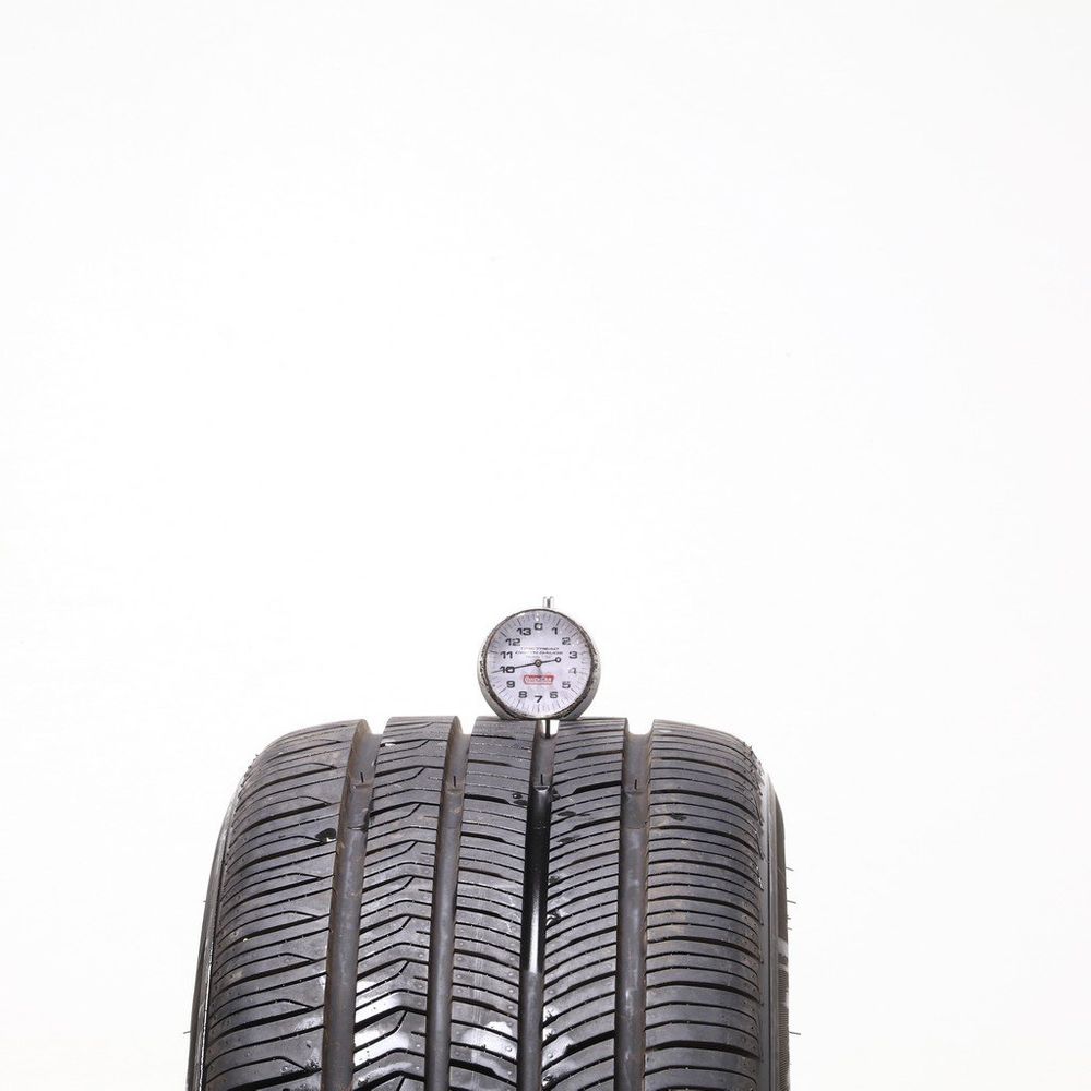 Set of (2) Used 235/45R18 Hankook Kinergy PT 94V - 9-10/32 - Image 5