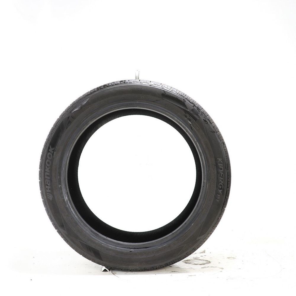 Set of (2) Used 235/45R18 Hankook Kinergy PT 94V - 9-10/32 - Image 6