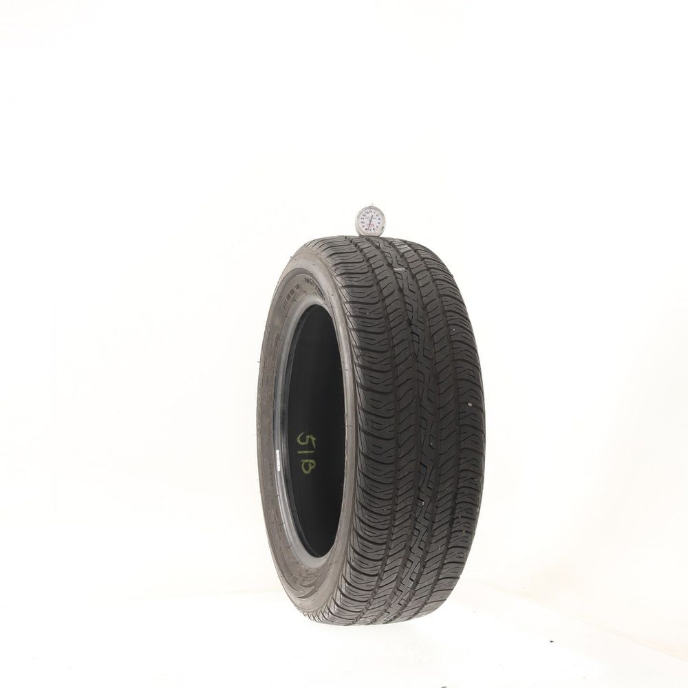 Set of (2) Used 205/55R16 Dunlop Signature II 91H - 7-7.5/32 - Image 4