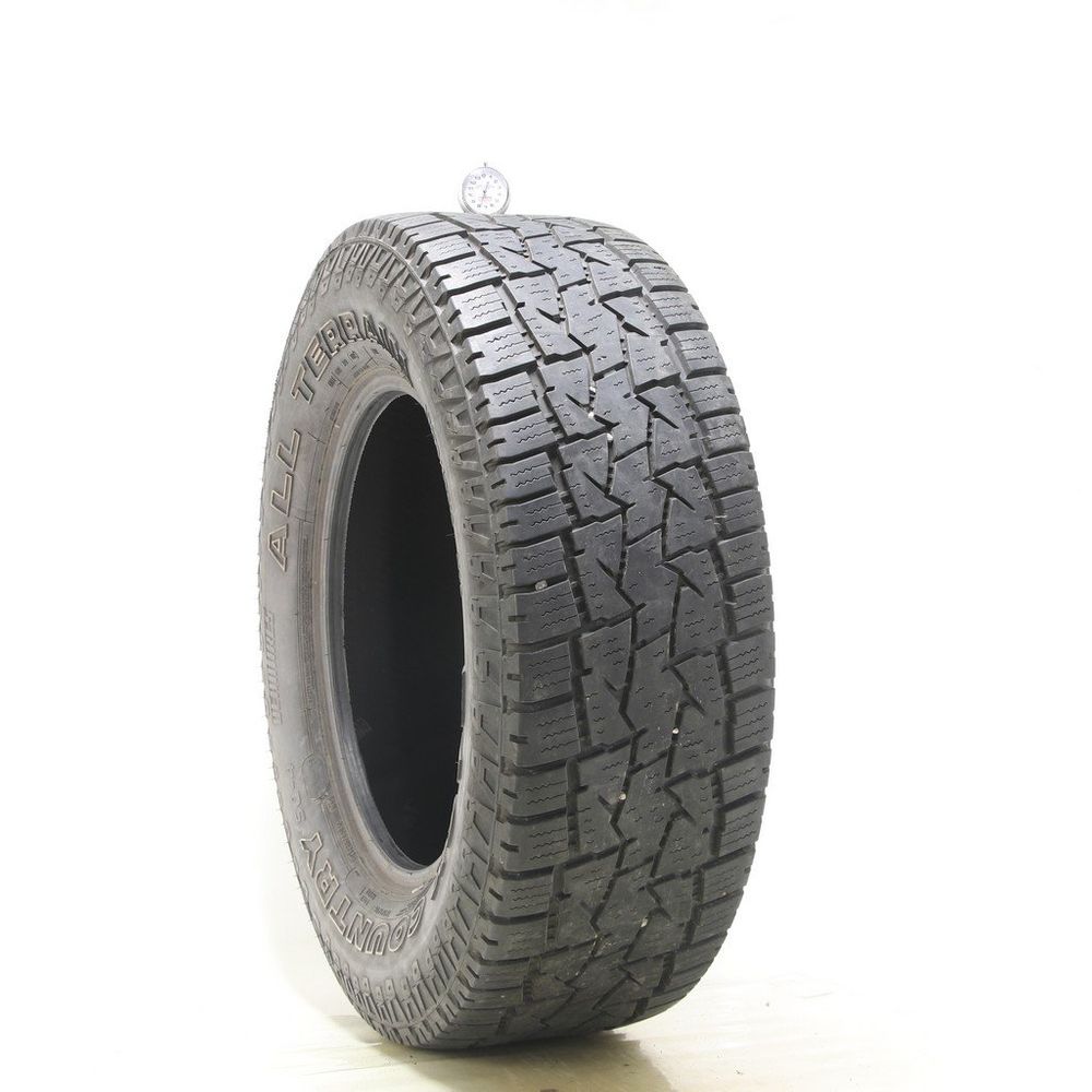 Used LT 275/65R18 DeanTires Back Country SQ-4 A/T 123/120S E - 7.5/32 - Image 1
