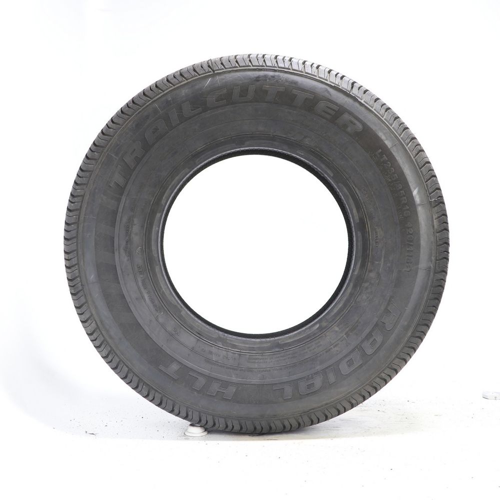 Used LT 235/85R16 Trailcutter Radial HLT 120/116Q - 14/32 - Image 3