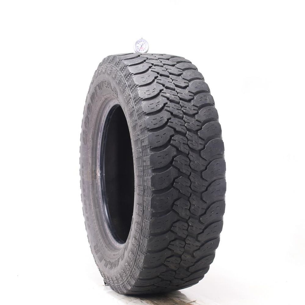 Used LT 275/65R18 Goodyear Wrangler Territory 123/120Q - 8/32 - Image 1