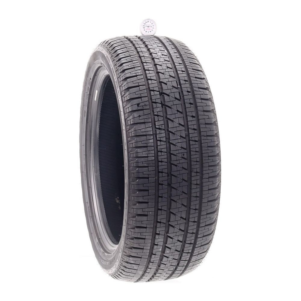 Used 235/50R19 Bridgestone Dueler H/L Alenza Plus 99H - 10.5/32 - Image 1