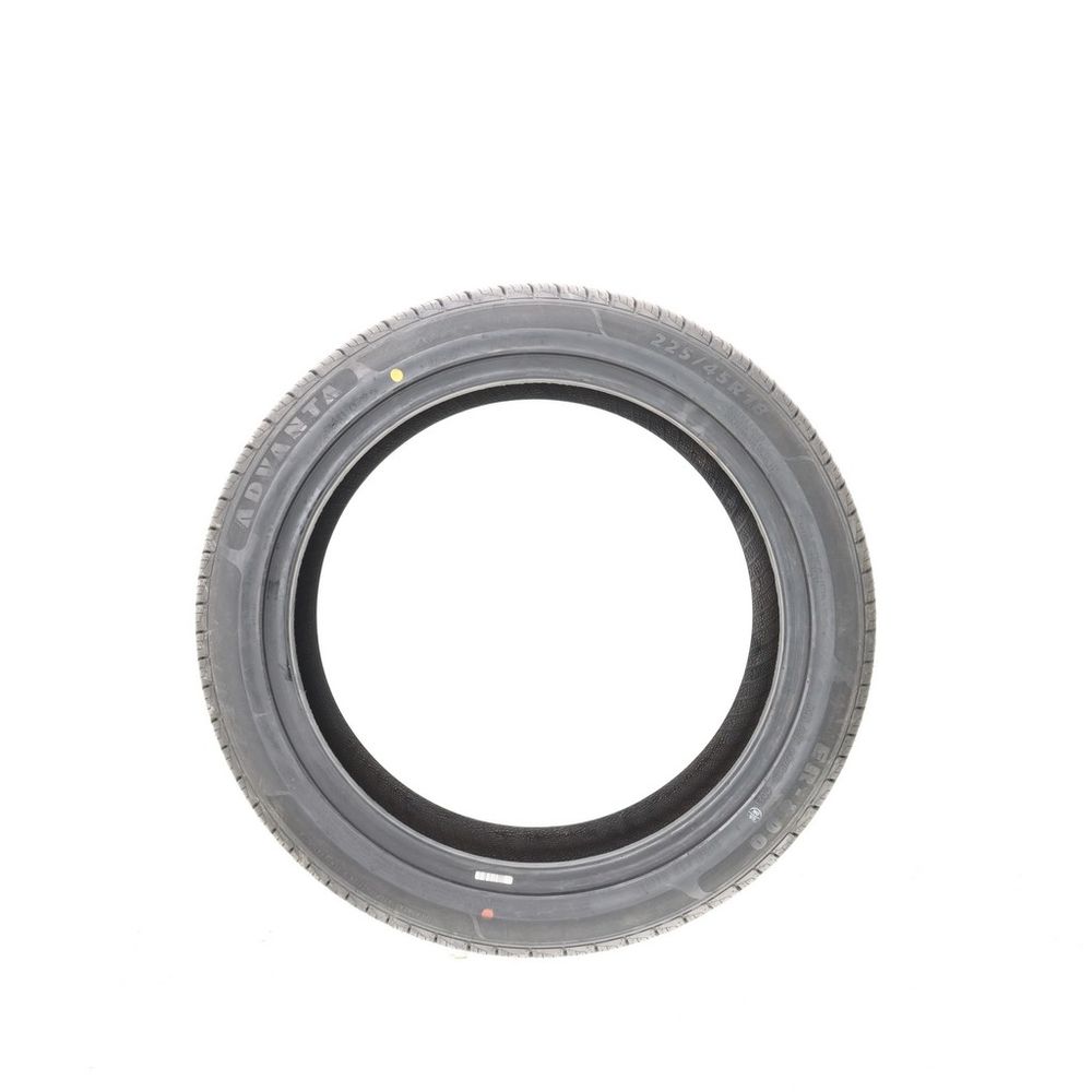 New 225/45R18 Advanta ER-800 95V - Image 3