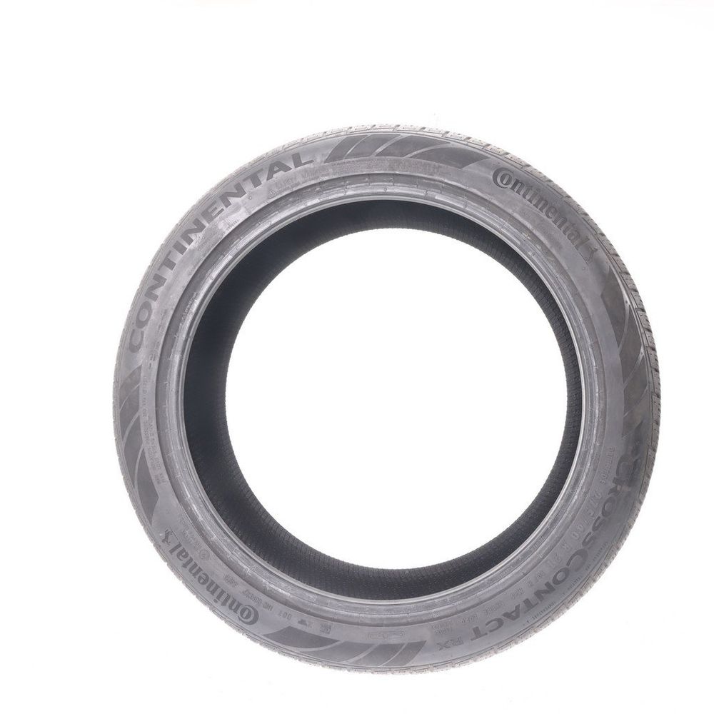 Used 275/40R21 Continental ProContact RX ContiSeal 107H - 9/32 - Image 3