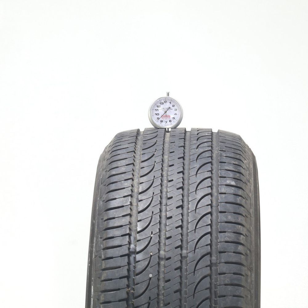 Set of (4) Used 225/55R19 Yokohama Geolandar G055 99V - 8.5/32 - Image 2