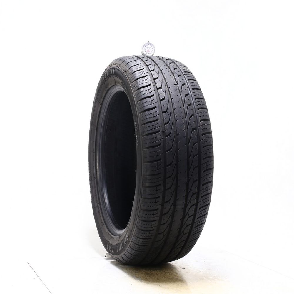 Set of (4) Used 235/55R19 Wild Spirit Sport HXT 105V - 7-8.5/32 - Image 4