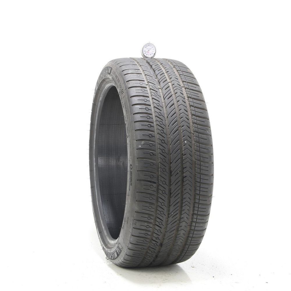 Used 235/40ZR20 Michelin Pilot Sport All Season 4 96Y - 9/32 - Image 1