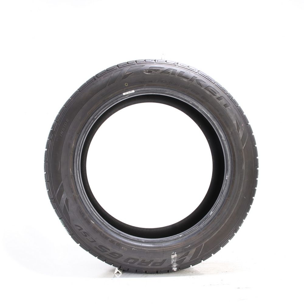 Set of (2) Used 265/50R20 Falken Pro G5 CSV 111V - 9-10/32 - Image 3