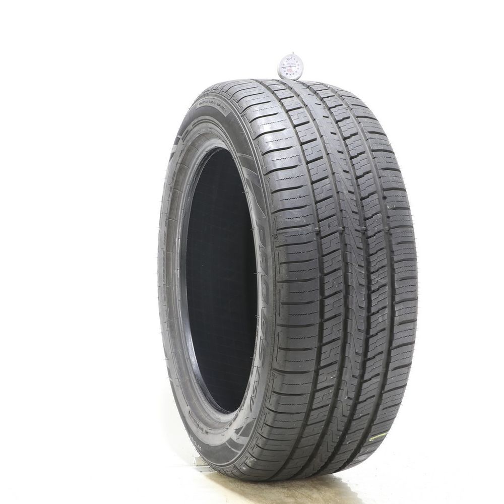 Set of (2) Used 265/50R20 Falken Pro G5 CSV 111V - 9-10/32 - Image 4