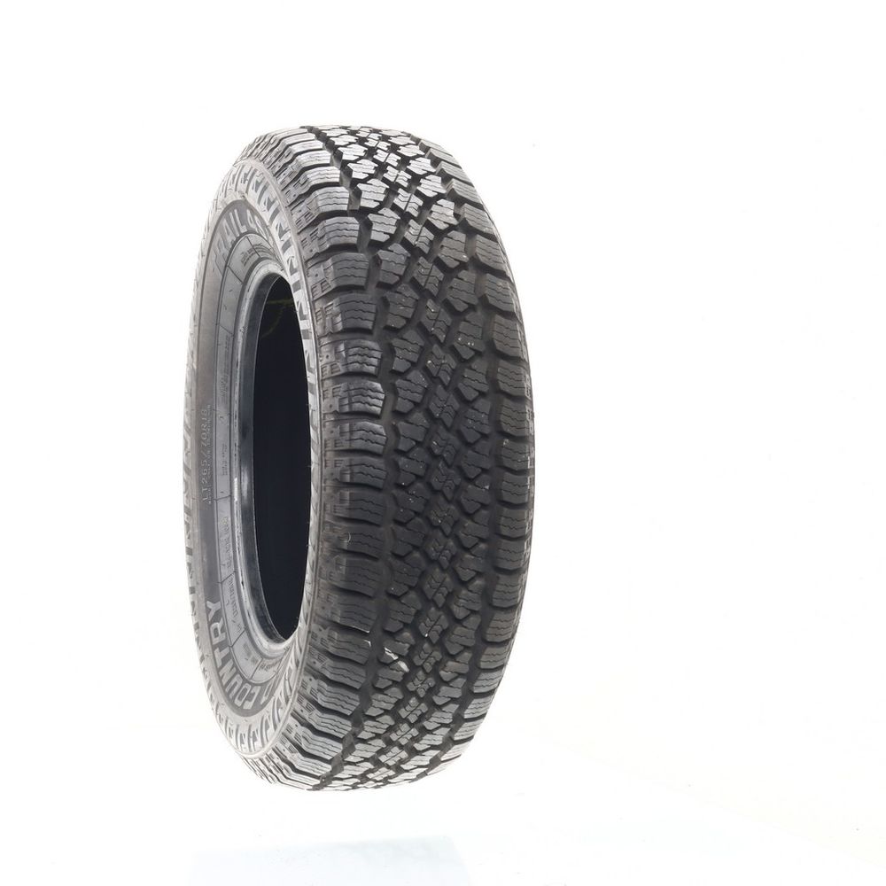 Driven Once LT 265/70R18 Wild Country Trail 4SX 124/121R E - 15/32 - Image 1