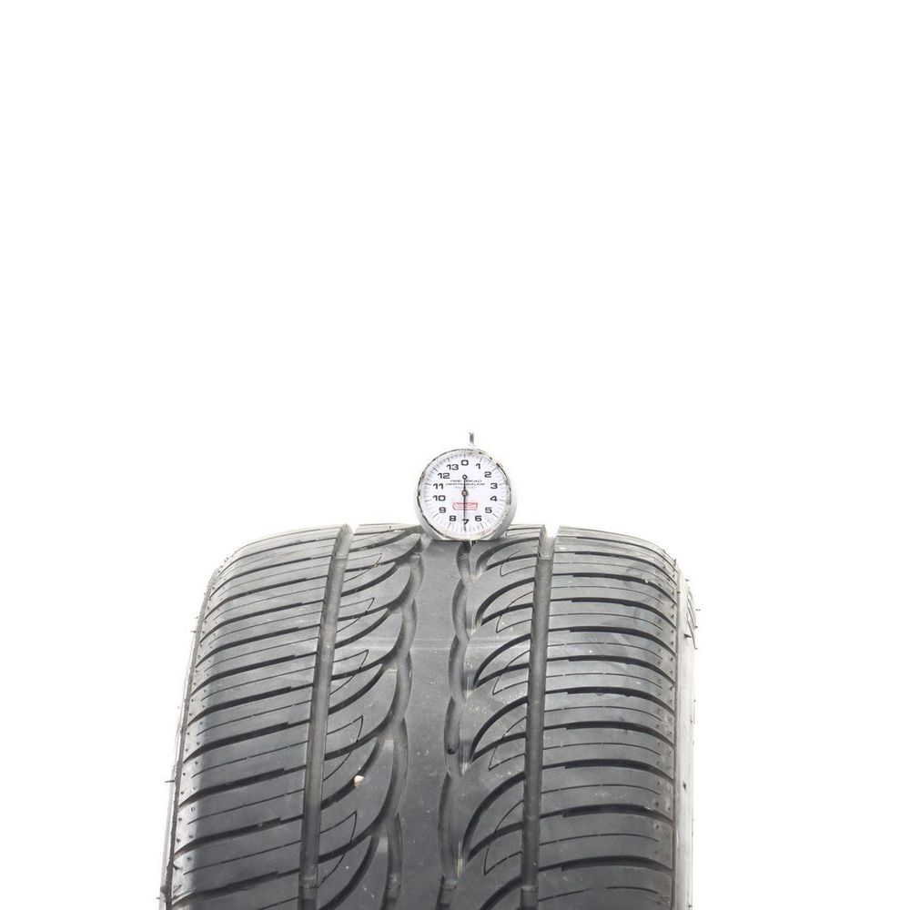 Used 245/45ZR18 Uniroyal Tiger Paw GTZ All Season 89W - 7/32 - Image 2