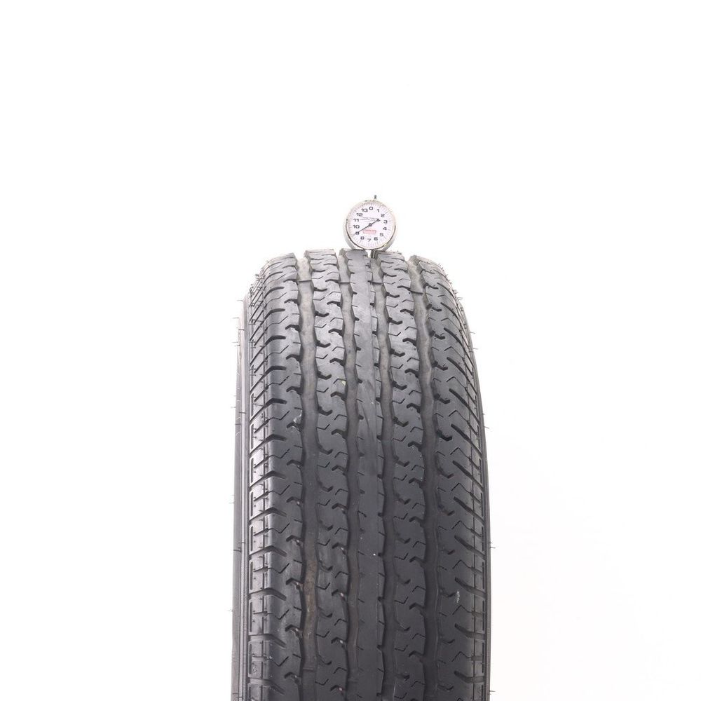 Used ST 235/80R16 Towstar ST Radial 124/120M E - 9/32 - Image 2