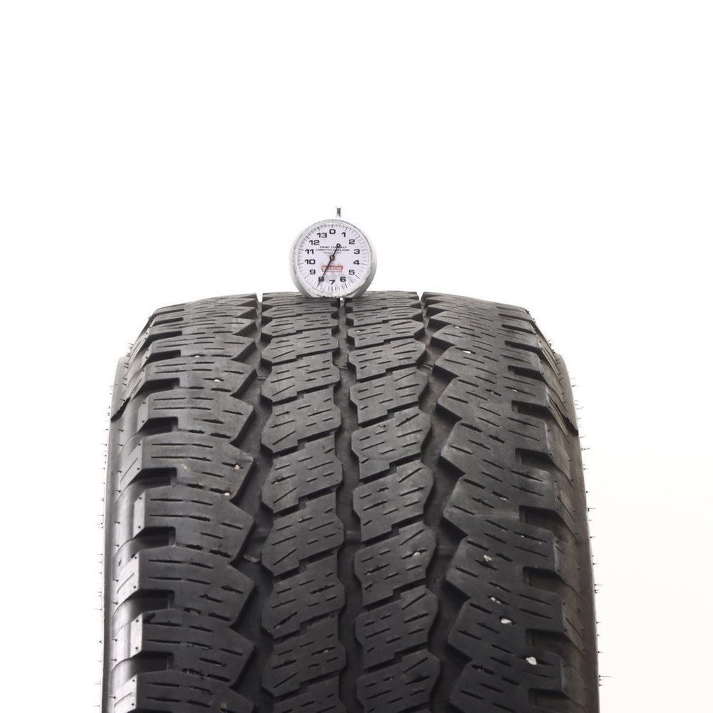 Set of (2) Used LT 275/65R20 Bridgestone Dueler A/T RH-S 126/123R E - 8/32 - Image 2