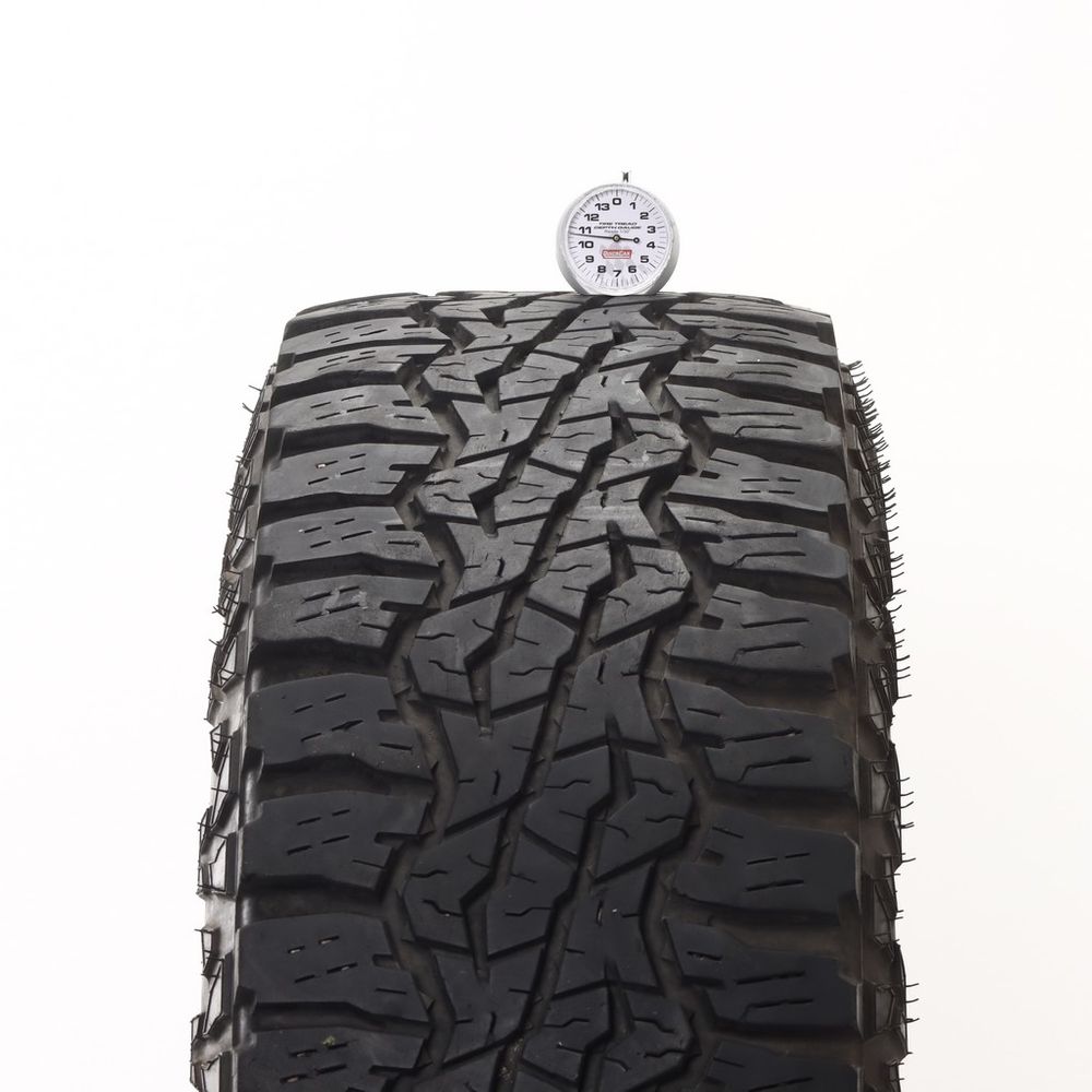 Set of (2) Used LT 275/70R18 Goodyear Wrangler Ultra Terrain AT 125/122Q E - 10.5/32 - Image 2