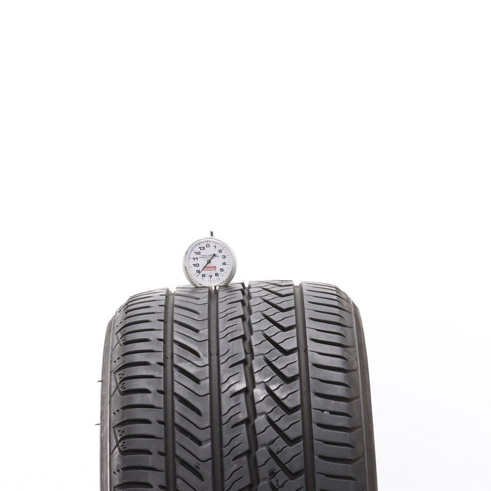 Set of (2) Used 235/40R18 Yokohama Advan Sport A/S Plus 95Y - 7.5-8.5/32 - Image 5