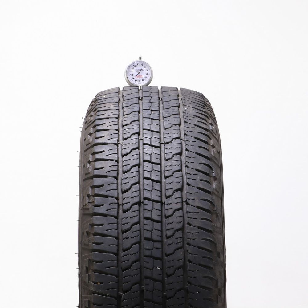 Used 255/70R17 Goodyear Wrangler Workhorse HT 112T - 8.5/32 - Image 2